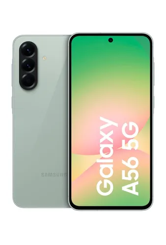 Samsung Galaxy A56 5G 128GB Awesome Olive von Samsung