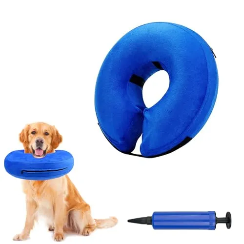 Lixiluxia Halskrause für Hunde