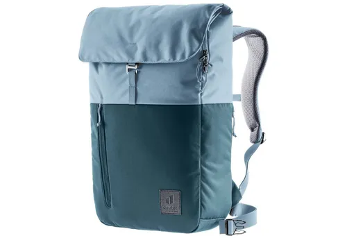 deuter UP Seoul nachhaltiger Tagesrucksack (16+10 L) - Wanderrucksäcke mit erweiterbarem Volumen, 100% recyceltem Material und optimalem Zugriff auf Wertsachen – perfekt für umweltbewusste Abenteuer!