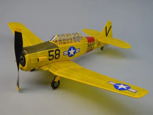 Krick AT-6 Texan Balsabausatz von Krick