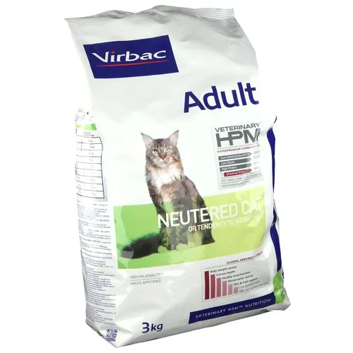 Virbac VETERINARY HPM® Katzenfutter