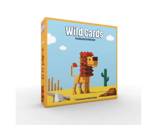 Board Game Circus Spiel Wild Cards