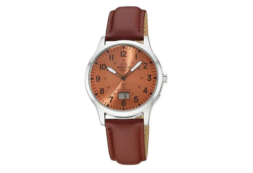 MASTER TIME Funkuhr Aviation MTGA-10959-82L von MASTER TIME