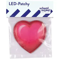 SCHOOL-MOOD Schulranzen rot