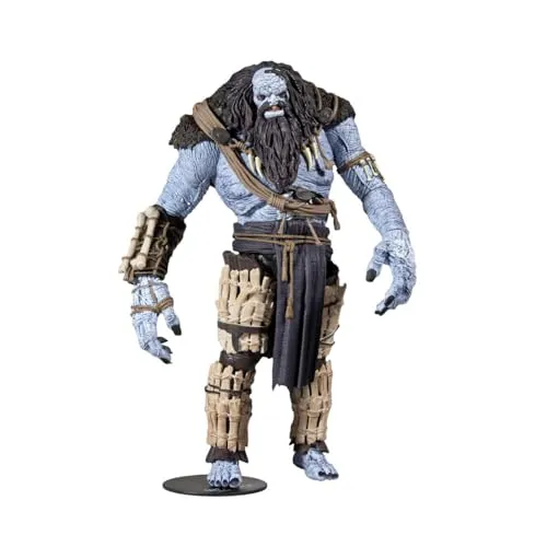 The Witcher Megafig Actionfigur Ice Giant 12