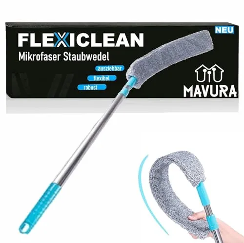 FLEXICLEAN Flexibler Staubwischer Mikrofaser