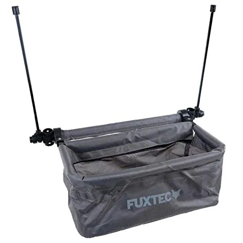 Fuxtec Hecktasche GRAU für Bollerwagen CT-700 und CT-800 von FUXTEC