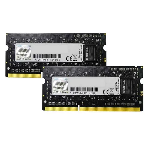 Produktbild G.Skill Standard SO DDR3-1066