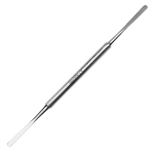 Nagelhautschieber - rund - doppelseitig - rostfreier Edelstahl