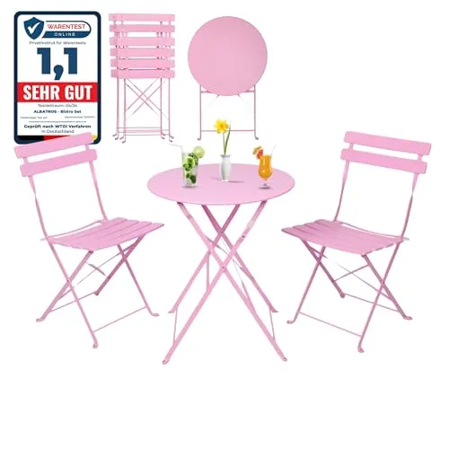 Gartenmöbel Pink von ALBATROS