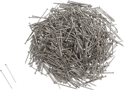 Stecknadeln 18 mm, 1000 Stück, 50g
