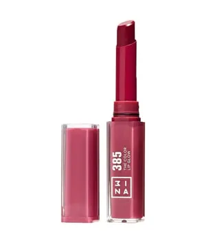 3INA The Color Lip Glow Lippenstift 1.6 g Nr. 385 - Betty Pink