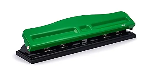 Lebez 840 Locher schwarz, grün