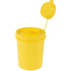 Sondermüllbehälter von Sport-Tec