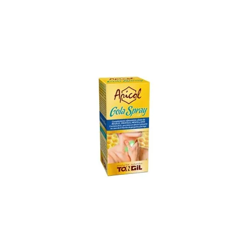 APICOL GOLA SPRAY 25ml