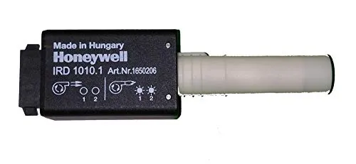 Satronic IRD Flammenfühler, Flackerdetektor, Blauflammenfühler, weiß, Buderus MAN (Art.Nr.: 1650206)