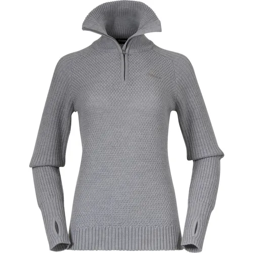 Bergans Ulriken Jumper Damen Pullover, Größe:S von Bergans