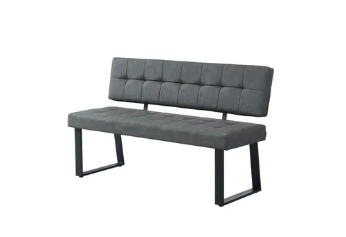 Sitzbänke Schwarz von B&D home