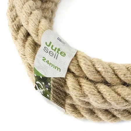 Seile Braun von DQ-PP