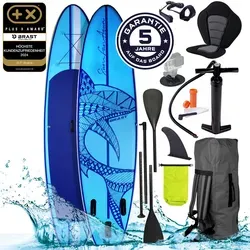 BRAST® SUP Board Shark von BRAST