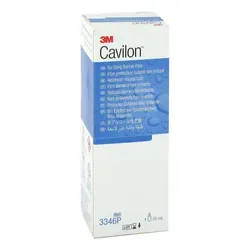 CAVILON 3M reizfreier Hautschutz Spray 3346P 28 ml - Bodycremes - Schützt die Haut effektiv vor Reizungen und ist ideal für empfindliche Hauttypen.