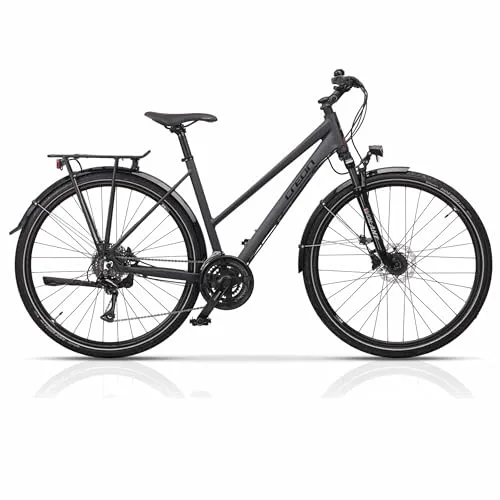 Airtracks 28 Zoll Damen Trekking Fahrrad Trail 4.0 Lady von Airtracks