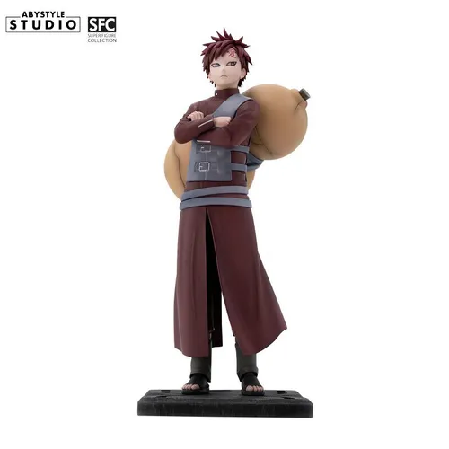 Naruto Shippuden - Gaara - SFC 18cm PVC Figur - Figur aus Naruto Shippuden, detailreich und ideal für Sammler und Fans des beliebten Animes.