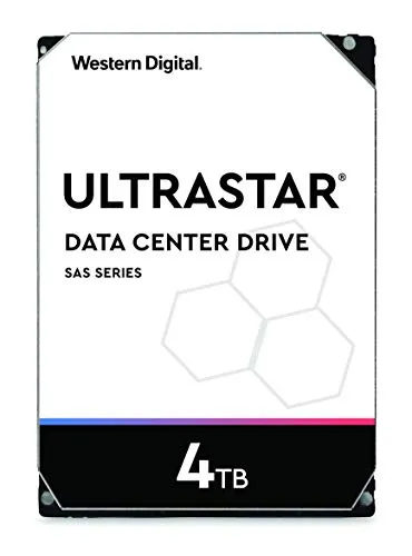 Western Digital WD HGST Ultrastar 7K6 4 TB Festplatte