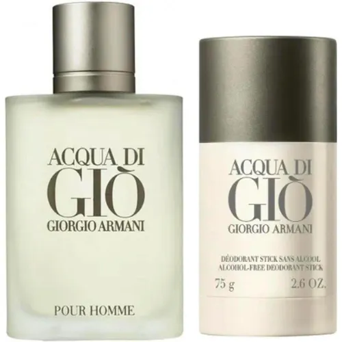 Armani Exchange Acqua Di Gio Profondo Set EDP 100ml + DST 75ml