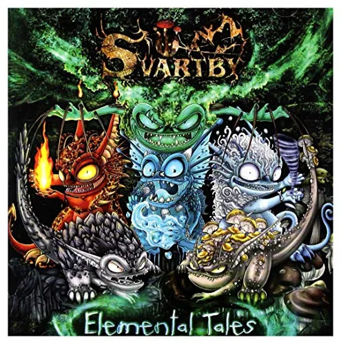 Elemental Tales