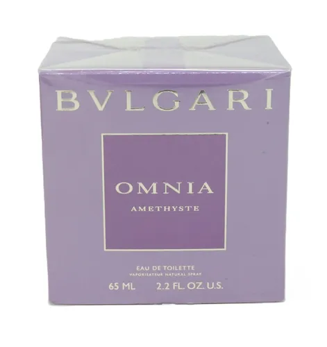 Produktbild Bvlgari Omnia Amethyste Eau de Toilette 65 ml
