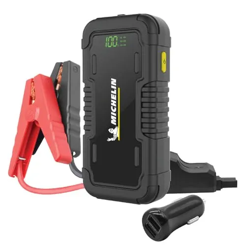 MICHELIN MJS80 Jump Starter und Power Bank