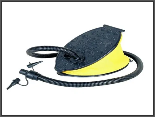 Pompka do basenów nożna 23cm FOL BESTWAY B62023 BESTWAY 6942138917901
