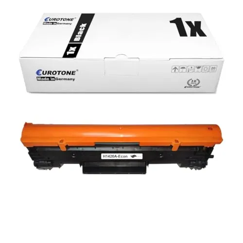 Eurotone HP 142A Toner für HP LaserJet MFP