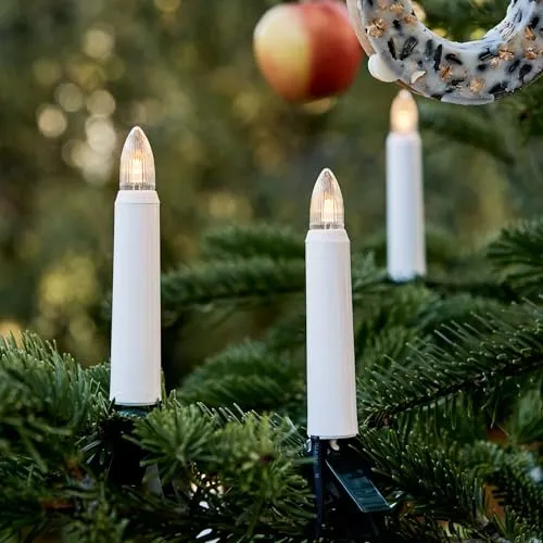 hellum LED Lichterkette Weihnachtsbaum