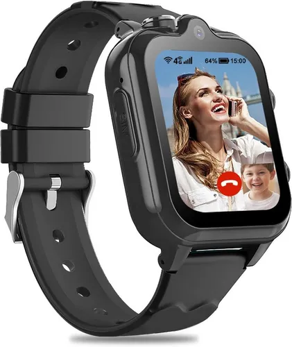 DDIOYIUR Smartwatch (4,2 cm, sim-karte), 4G Kinder Smartwatch