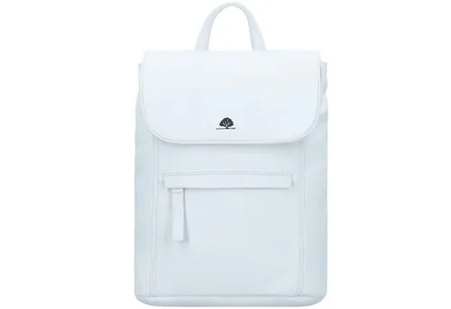 Greenburry Rucksack Mad'l Dasch, Kunstleder in weiß von Greenburry
