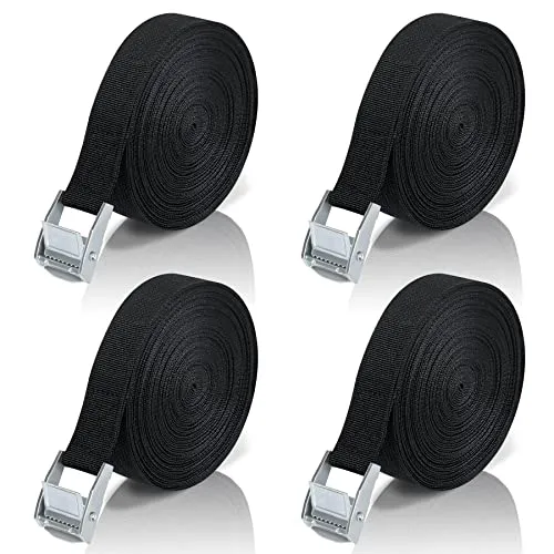 Spanngurte mit Ratsche 4 Stück von SOMLAW