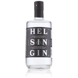 HelsinGin 0,5L - Premium Gin - Gin - Hochwertiges Destillat für Genießer, ideal zum Verschenken oder für die eigene Hausbar. Entdecken Sie die exquisite Geschmacksnote von HelsinGin!