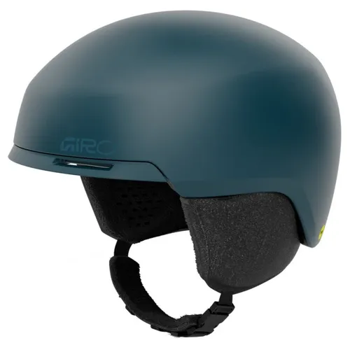 Giro Damen Taggert Mips Skihelm - Größe S (52-55,5cm, türkis) - Skihelm für Damen mit innovativem MIPS-System, robuster Schale und optimalem Tragekomfort - ideal für stilvolle und sichere Skitage.