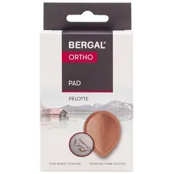 Bergal Pelotte Pelotte in Tropfenform Größe 3