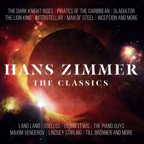 Hans Zimmer von PlayStation