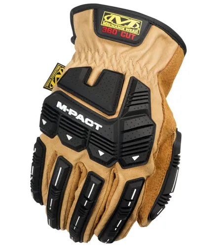 MECHANIX HANDSCHUH DURAHIDE™M-PACT DRIVER GR. XL, ARBEITSHANDSCHUH