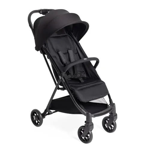 Chicco Urbino Kinderwagen - Leichter Kinderwagen für Kinder ab Geburt bis 4 Jahre, mit einhandfaltbarem Design, verstellbarer Rückenlehne und UV50+ Sonnenschutz für maximale Sicherheit und Komfort.