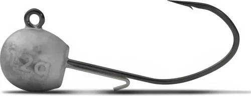 VMC Bullet Jig jigköpfe mit Köderhalter #5/0 20g 2St