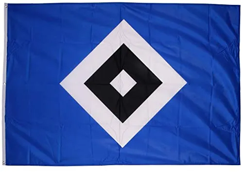 Flaggen & Windsäcke Blau von Unbekannt