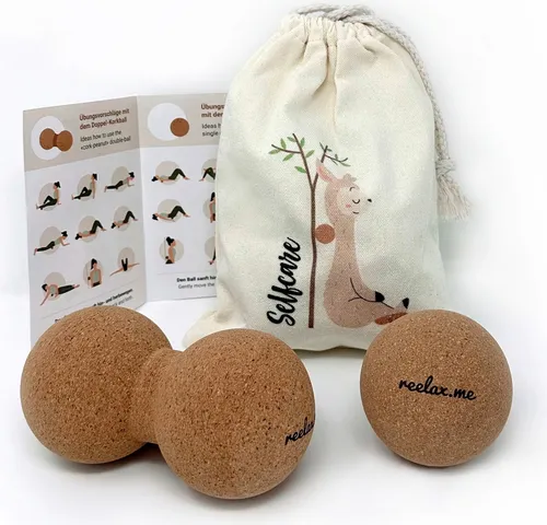 Sanni Shoo Faszien-Set Lama