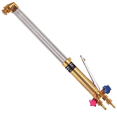 Schneidbrenner Schneiden Fackel MM-250 500mm 50cm für Gas Propan PNME Acetylen ANME Sauerstoff