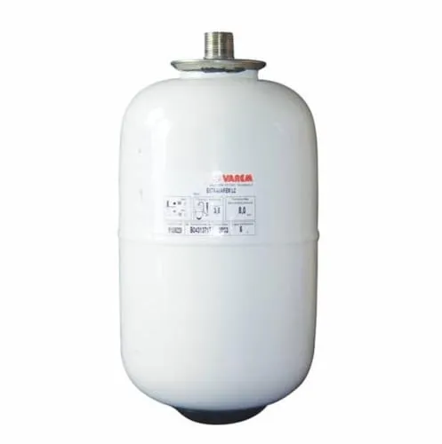 Varem Brauchwasser- / Trinkwasser Ausdehnungsgefäß 8 l