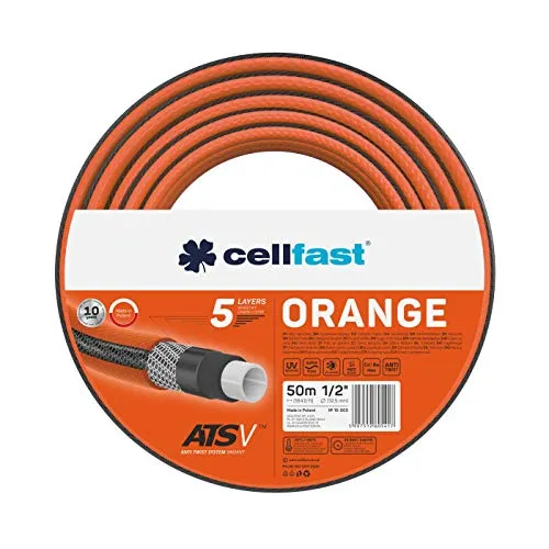Cellfast Orange ATSV™ Gartenschlauch 1/2